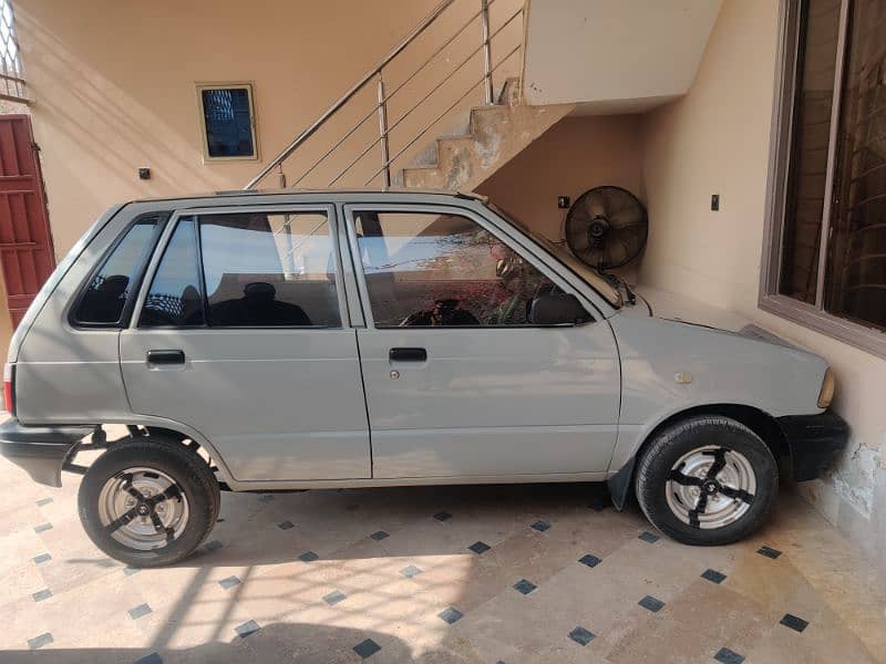 Suzuki Mehran VX 2003 1