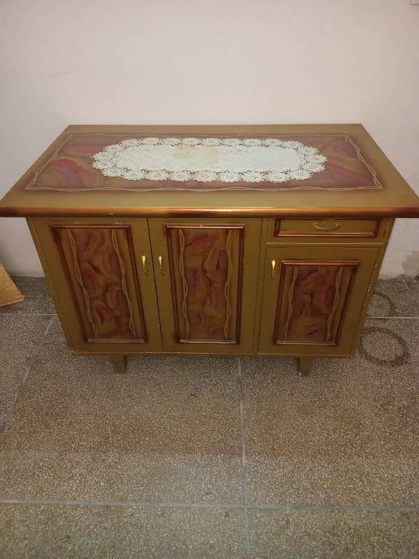 Good condition furniture For sale 2