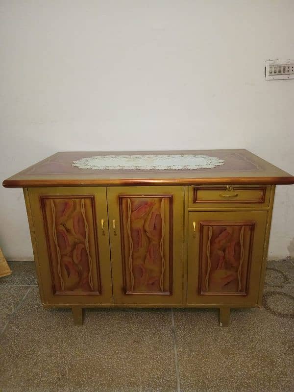 Good condition furniture For sale 3