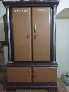 Metal Safe Almari 2 Door