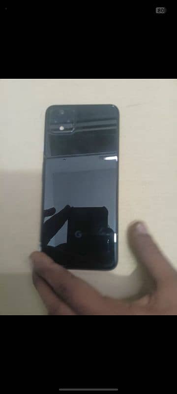 google pixel 4 XL condition 10by9 2