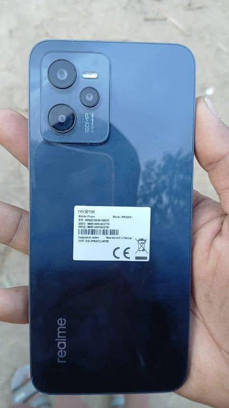 Realme C35 10/10 2