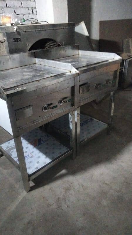 Dough Mixer pizza oven commercial SB Kitchen Engineering 12