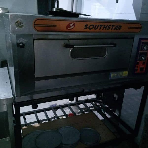 Dough Mixer pizza oven commercial SB Kitchen Engineering 18