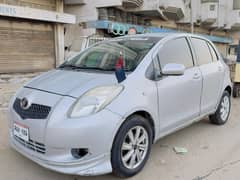 Toyota Vitz 2005