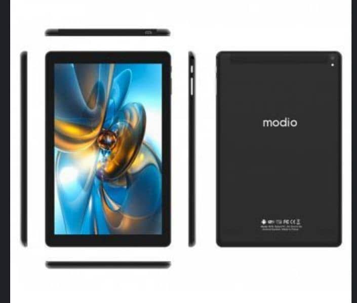 modio tablet (model: m18) 0