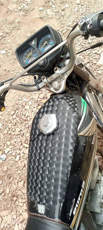 Honda 125 all ok koi Kam nai home wala 5