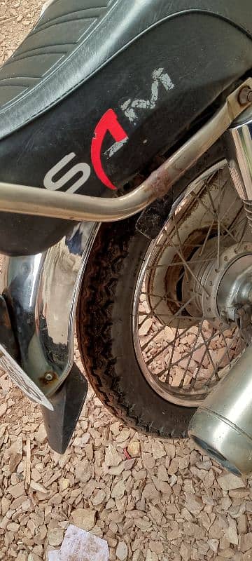 Honda 125 all ok koi Kam nai home wala 9