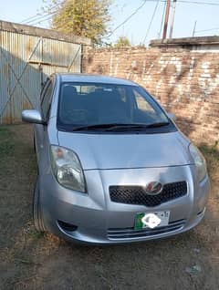 Toyota Vitz 2007