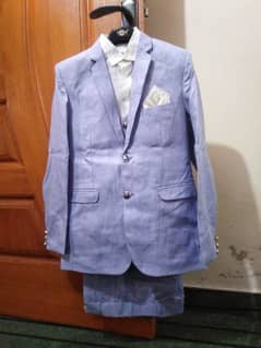 formal 3 piece suit