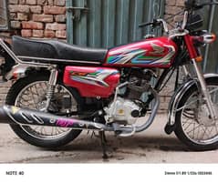 Honda 125