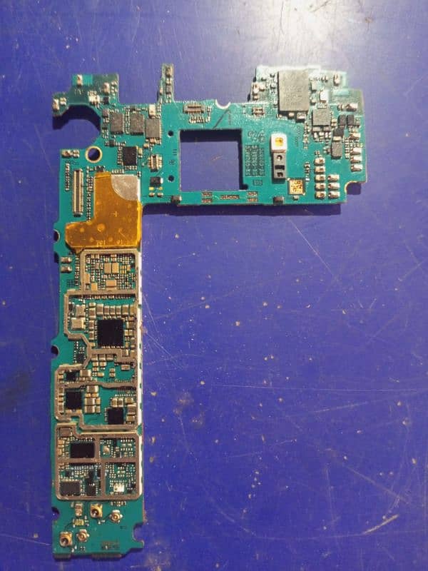 Samsung Galaxy s6 edge plus ka board used 0