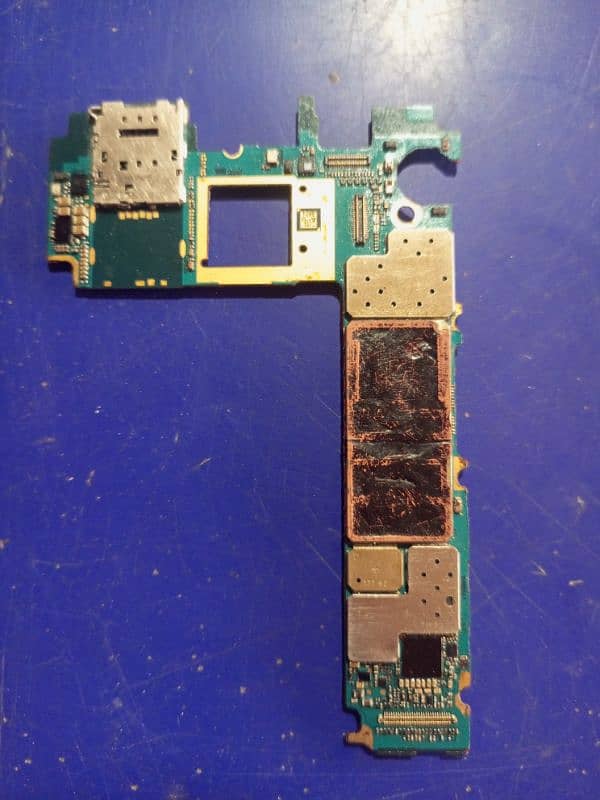 Samsung Galaxy s6 edge plus ka board used 1