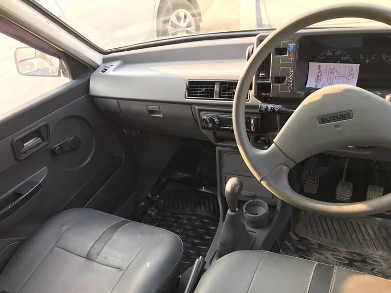 Suzuki Mehran VXR 2015 Euro petrol. Urgent Sale. 5