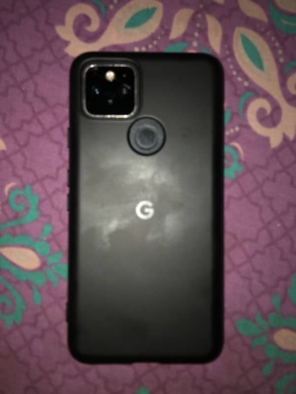 google pixel 5 1