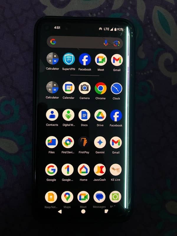 google pixel 5 2