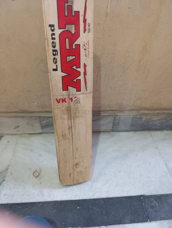 MRF Legend Bat 3