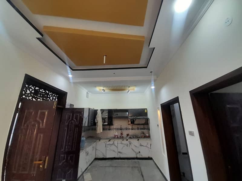 5 Marla House Available For Sale In Lalazar2 8