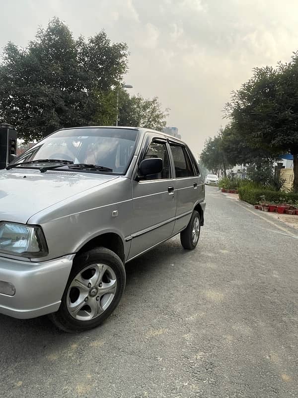 Suzuki Mehran VXR 2015 4