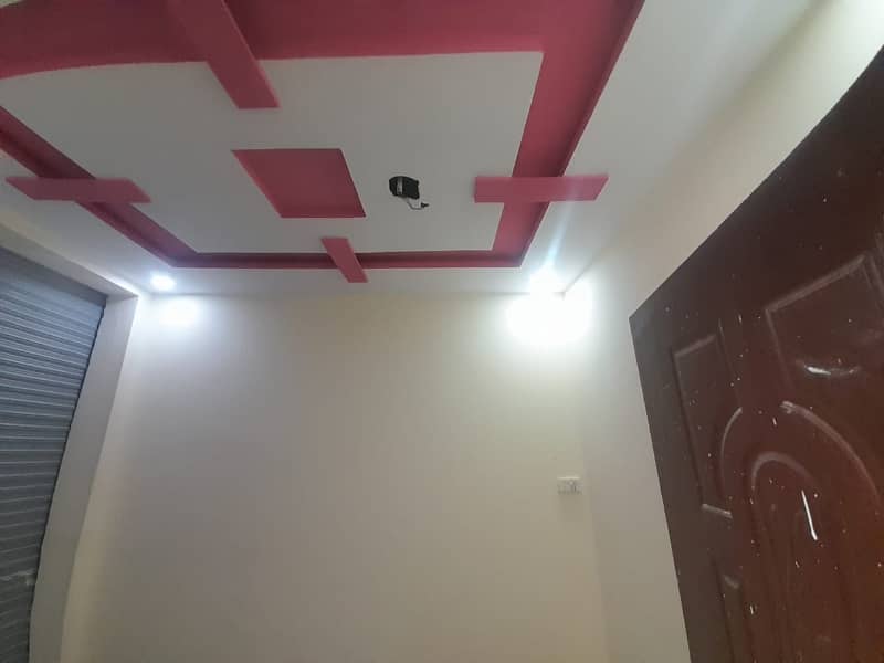 3 Marla Single Story House With One Shop Available For Sale In Lalazar 2 5