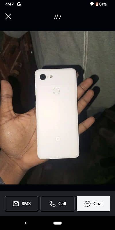 google pixel 3 1