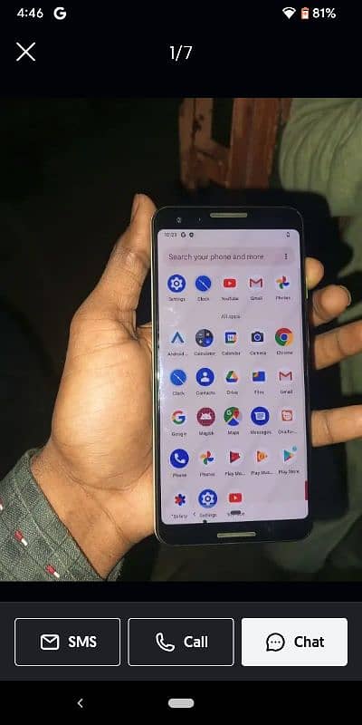 google pixel 3 2