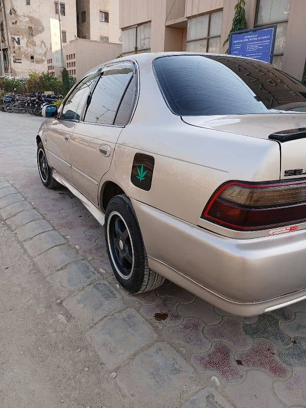 Toyota Corolla XE 1994 10