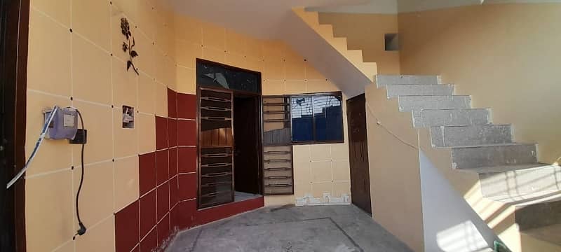 Ideal 4 Marla 1.5 Story House Available For Sale In Gulshan-e-Iqbal 16