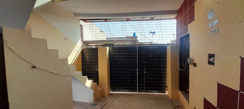 Ideal 4 Marla 1.5 Story House Available For Sale In Gulshan-e-Iqbal 17