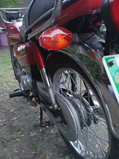 Honda CD70 bike for sale 03262839519