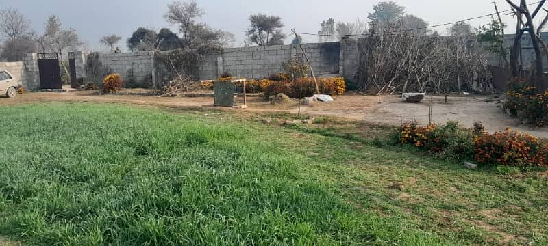 Beautiful 4 Kanal Farm House Available For Sale In Simly Dam Road Islamabad 0