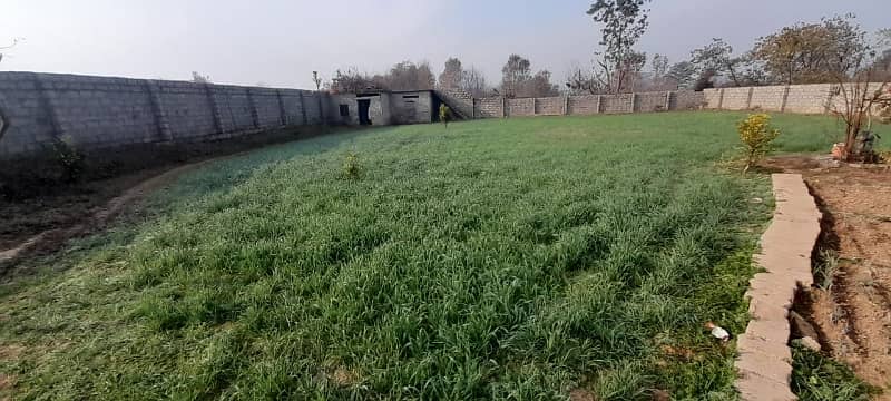 Beautiful 4 Kanal Farm House Available For Sale In Simly Dam Road Islamabad 1