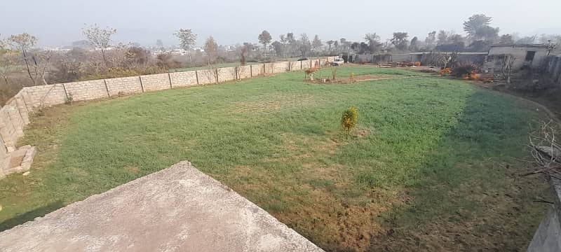 Beautiful 4 Kanal Farm House Available For Sale In Simly Dam Road Islamabad 5