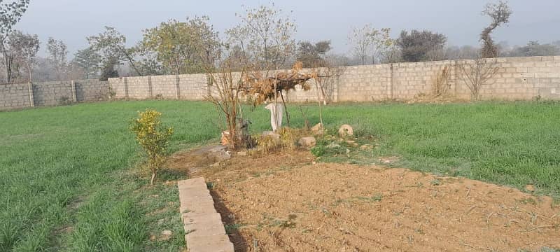 Beautiful 4 Kanal Farm House Available For Sale In Simly Dam Road Islamabad 7