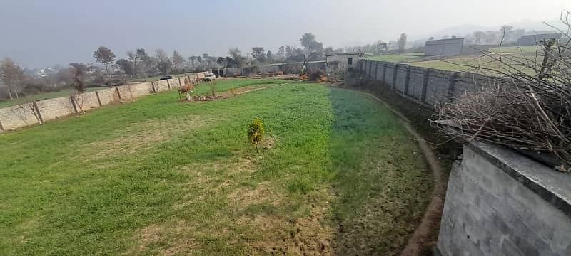 Beautiful 4 Kanal Farm House Available For Sale In Simly Dam Road Islamabad 9