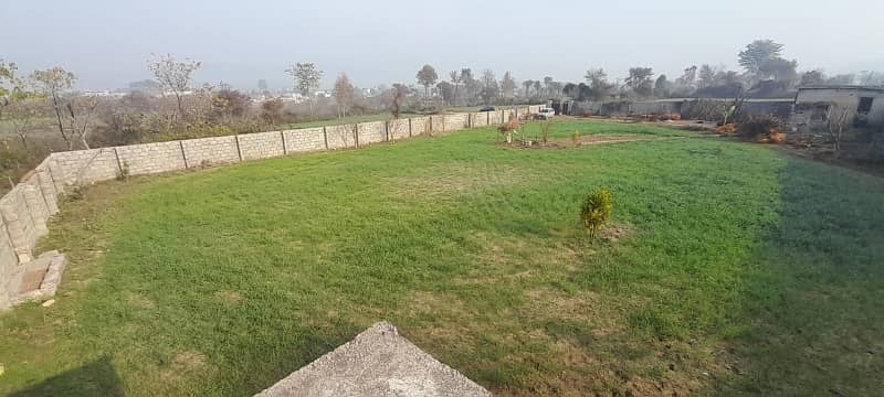 Beautiful 4 Kanal Farm House Available For Sale In Simly Dam Road Islamabad 11