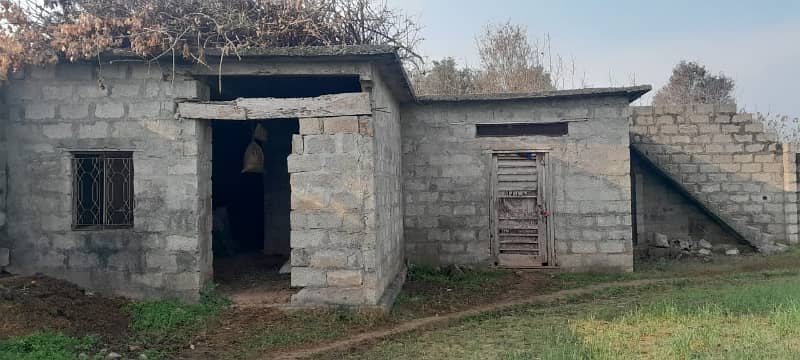 Beautiful 4 Kanal Farm House Available For Sale In Simly Dam Road Islamabad 19