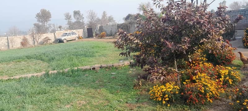 Beautiful 4 Kanal Farm House Available For Sale In Simly Dam Road Islamabad 22