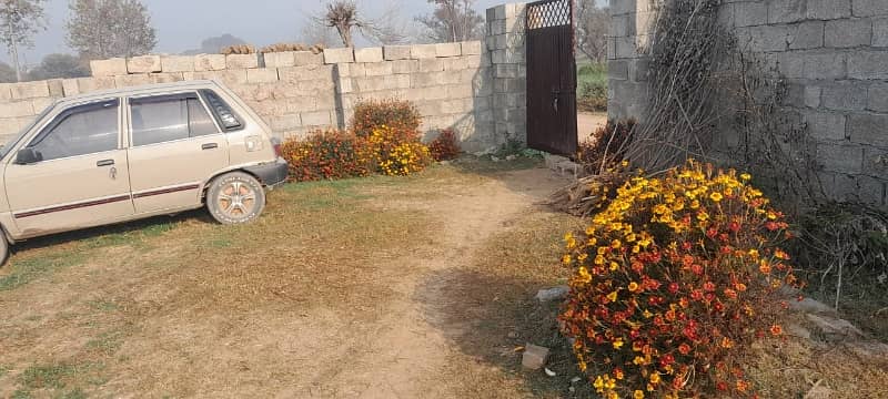 Beautiful 4 Kanal Farm House Available For Sale In Simly Dam Road Islamabad 26