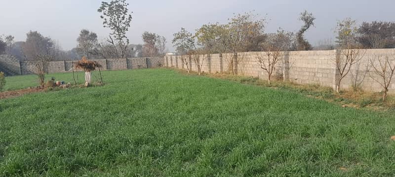 Beautiful 4 Kanal Farm House Available For Sale In Simly Dam Road Islamabad 28