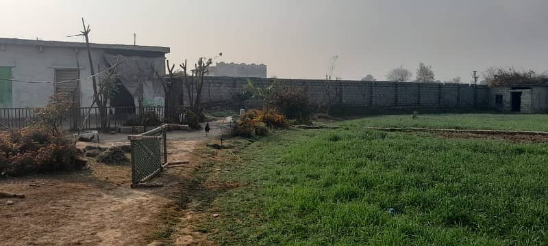 Beautiful 4 Kanal Farm House Available For Sale In Simly Dam Road Islamabad 37