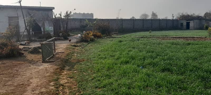 Beautiful 4 Kanal Farm House Available For Sale In Simly Dam Road Islamabad 41