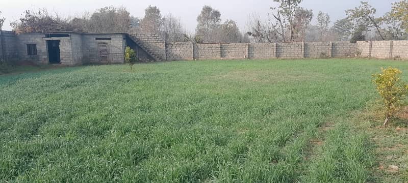 Beautiful 4 Kanal Farm House Available For Sale In Simly Dam Road Islamabad 44