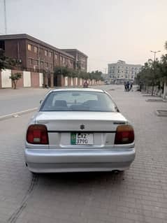 Suzuki Baleno 1.3 2001