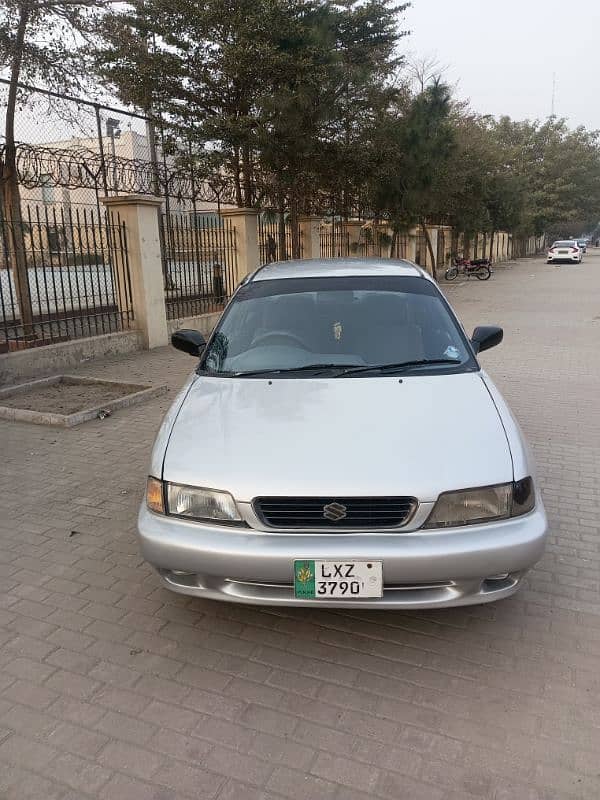 Suzuki Baleno 1.3 2001 1