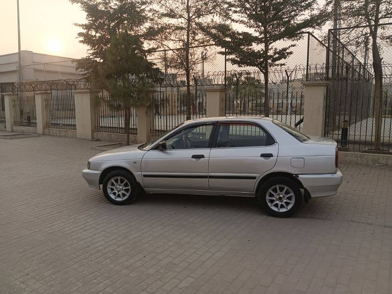 Suzuki Baleno 1.3 2001 2