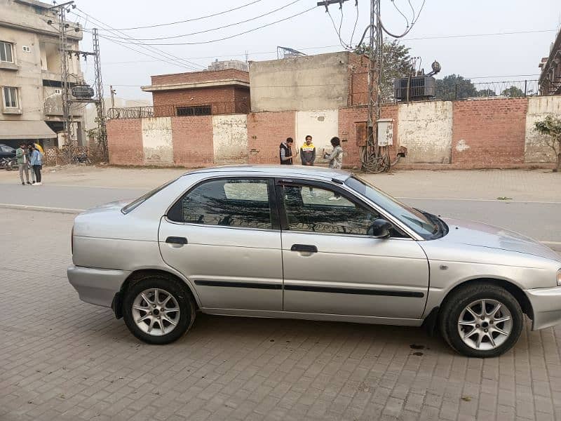 Suzuki Baleno 1.3 2001 3