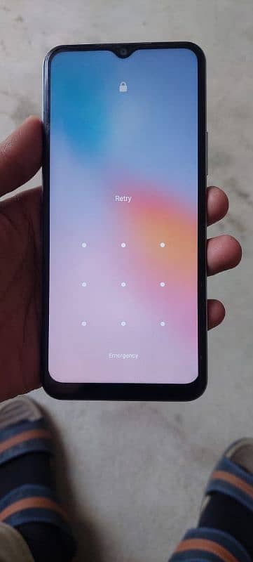 vivo y21 4gb ram 64 rom 0