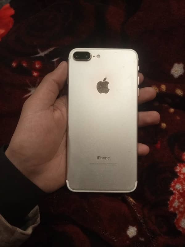 iPhone 7 Plus non pta 0