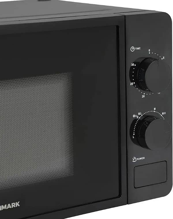 Olsenmark OMMO2343 Manual Microwave Oven, 20L Capacity, 700W 5